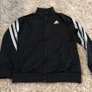 Adidas women athletic jacket